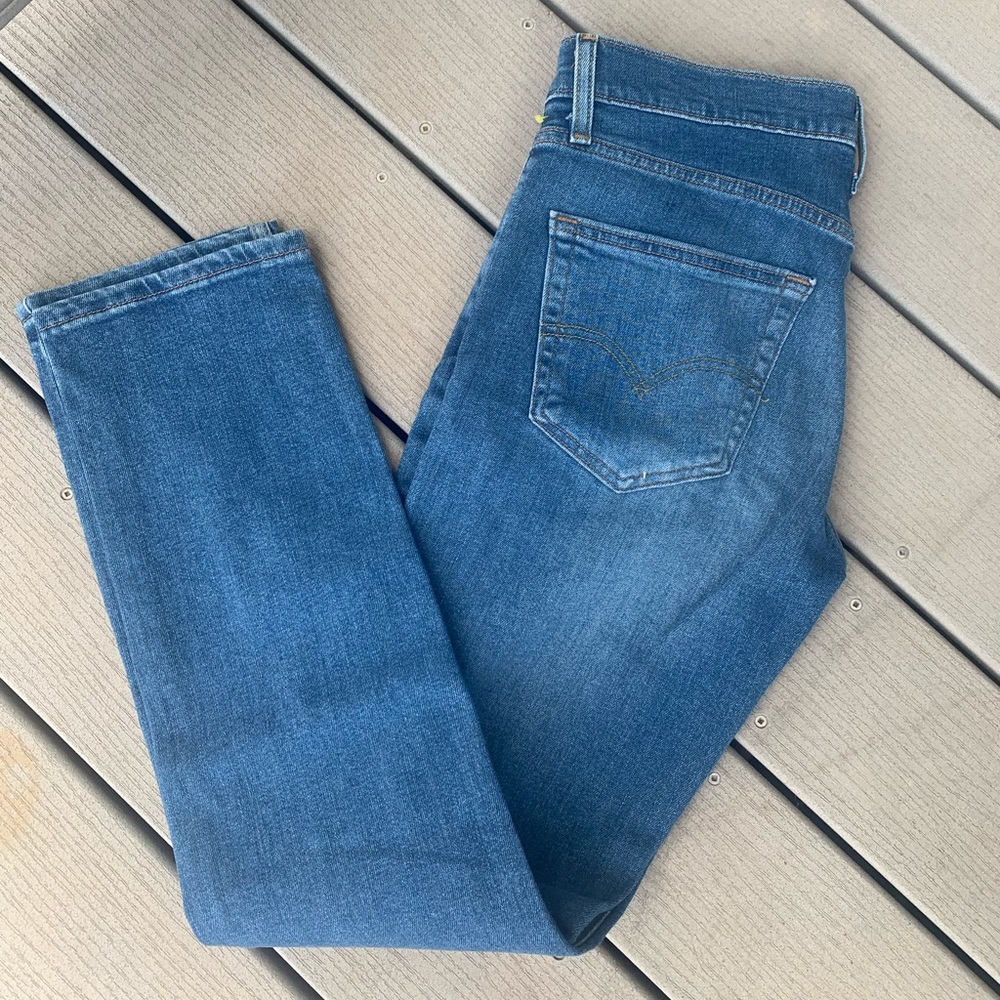 Levi’s jeans!